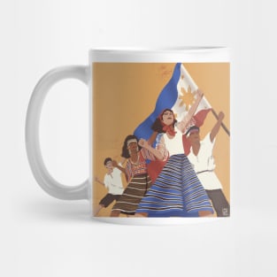 Philippine Independence Mug